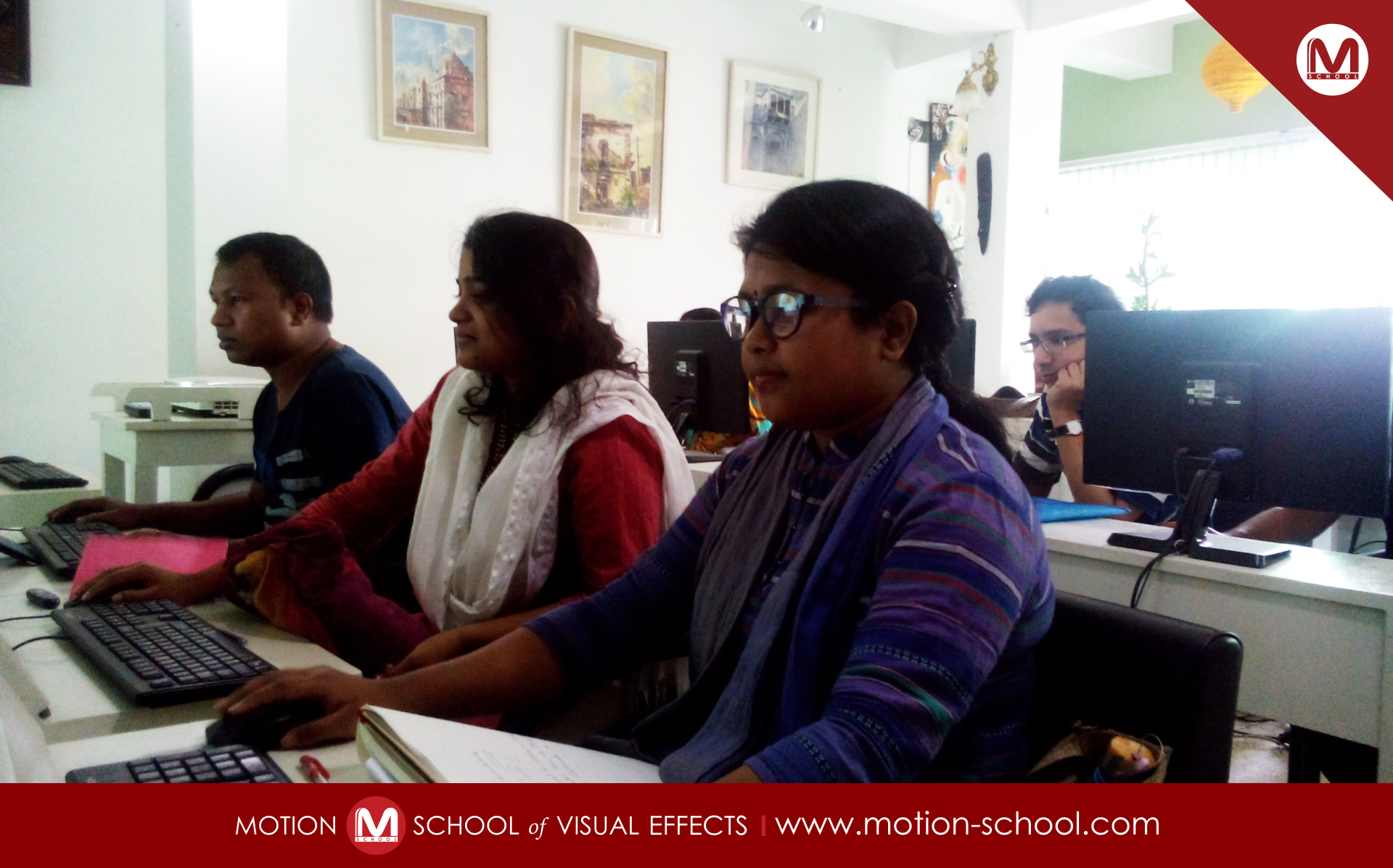 motion school, creative it, avva , VFX training school, daffodil university, motion school dhaka, motion school Bangladesh